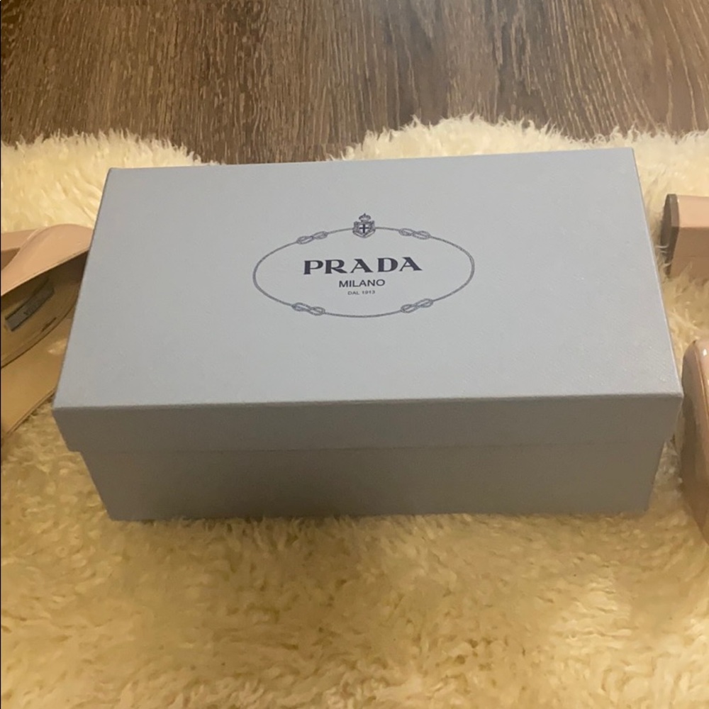 Prada Loafer Shoes